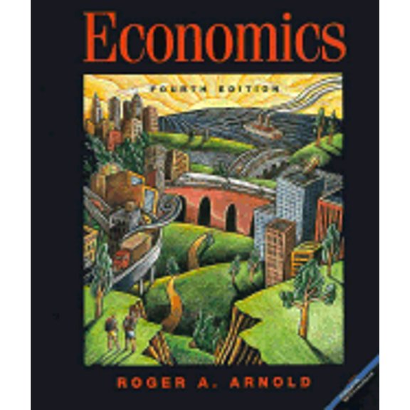Pre-Owned Economics - Arnold, Roger A.