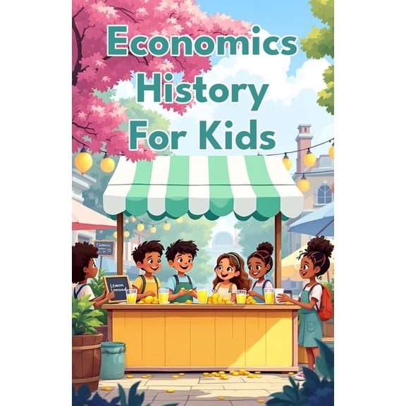 Economics Basic for Kids Economics History for Kids: From Ancient Trade Routes to Global Markets - Money, Commerce & Financial History Through th, Book 1, (Paperback)