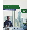 thumbnail image 1 of Pre-Owned Economics CFA Program Curriculum Volume 2 Level 1 2011 (Paperback) 0558521827 9780558521820, 1 of 1