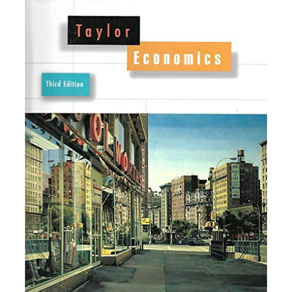 Pre-Owned Economics, 3rd Edition, 9780618056231, 0618056238, Hardcover, 3 edition
