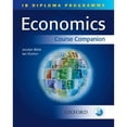 thumbnail image 1 of Pre-Owned IB Economics Course Companion: International Baccalaureate Diploma Programme (International Baccalaureate Course Companions) (Paperback) 0199151245 9780199151240, 1 of 1