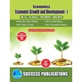 thumbnail image 1 of Economics Growth & Development - I(M.A, Sem-III) SPPU-Text(English), (Paperback), 1 of 1