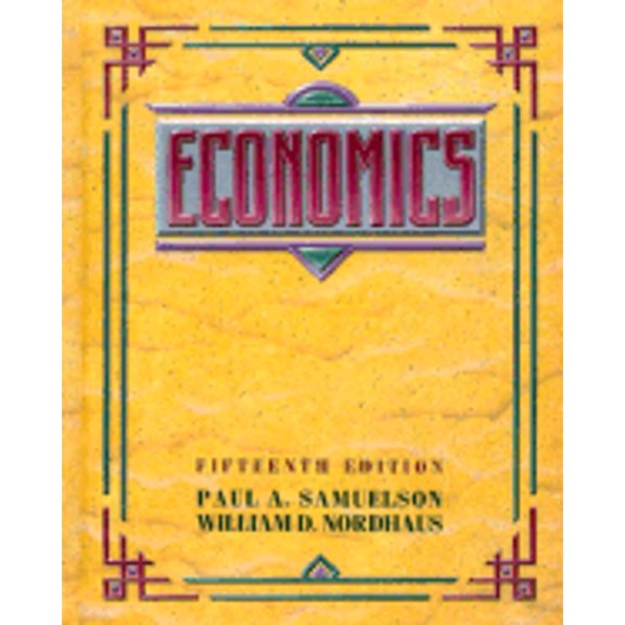 Pre-Owned Economics (Hardcover) 0070549818 9780070549814