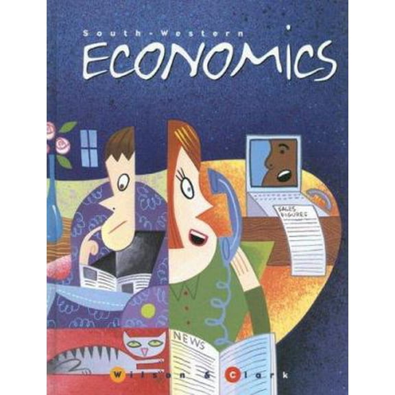 Pre-Owned Economics (Hardcover) 0538655933 9780538655934