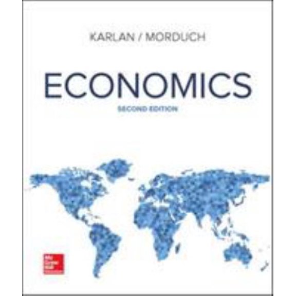 Pre-Owned Economics (Hardcover) 9781259193149