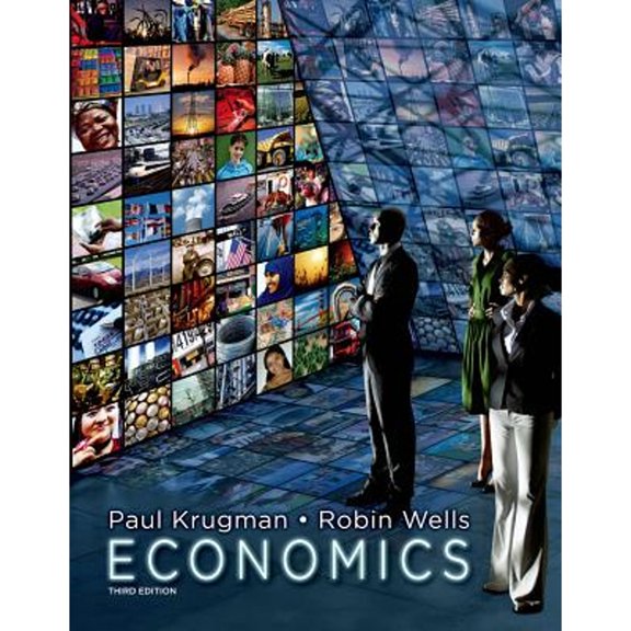 Pre-Owned Economics (Hardcover) 1429251638 9781429251631