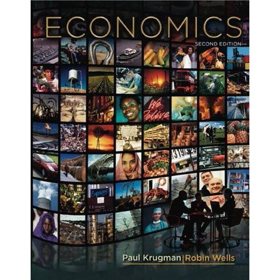 Pre-Owned Economics (Hardcover) 0716771586