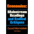 thumbnail image 1 of Pre-Owned Economics : Mainstream Readings and Radical Critiques 9780394301082 /, 1 of 1