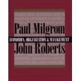 thumbnail image 1 of Pre-Owned Economics, Organization and Management (Paperback) 0132246503 9780132246507, 1 of 1