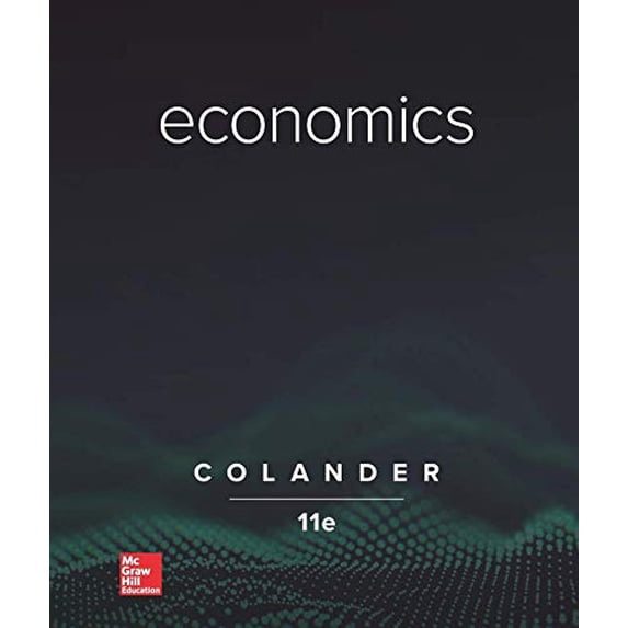 Pre-Owned Economics 9781260225587