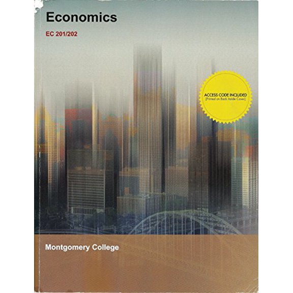 Pre-Owned Economics Paperback