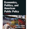 thumbnail image 1 of Economics, Politics, and American Public Policy, 1 of 1