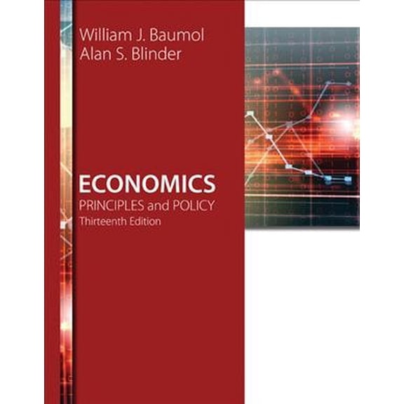 Pre-Owned Economics: Principles and Policy (Hardcover) 1305280598 9781305280595