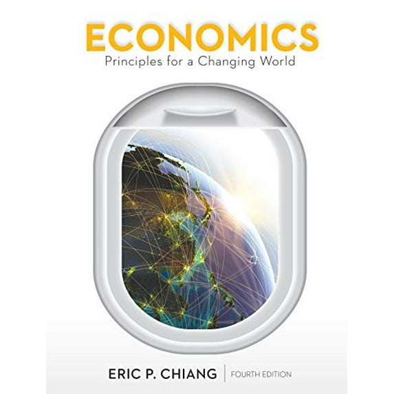Pre-Owned Economics: Principles for a Changing World (Hardcover) 1464186669 9781464186660