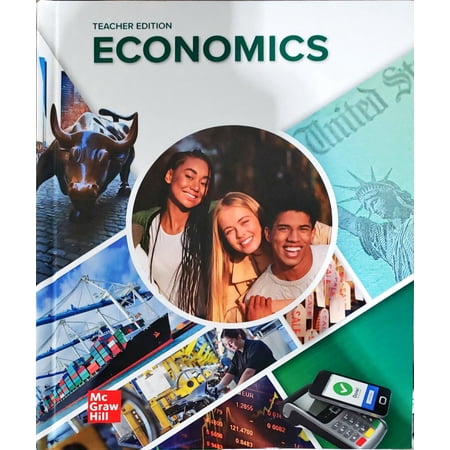 Economics - Teacher Edition
