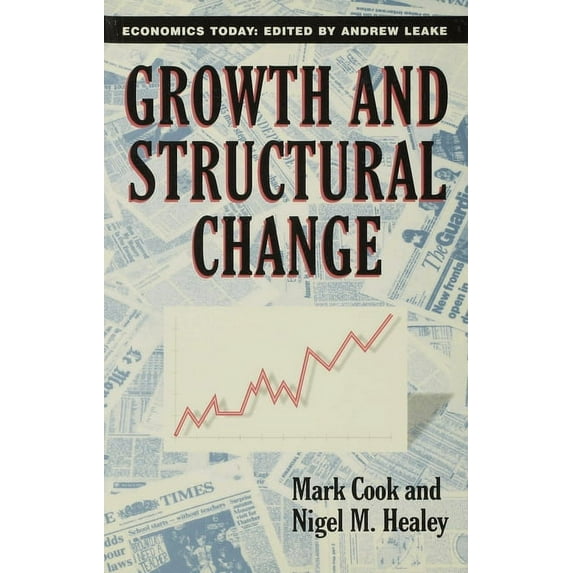 Economics Today Growth and Structural Change, Book 8, (Paperback)