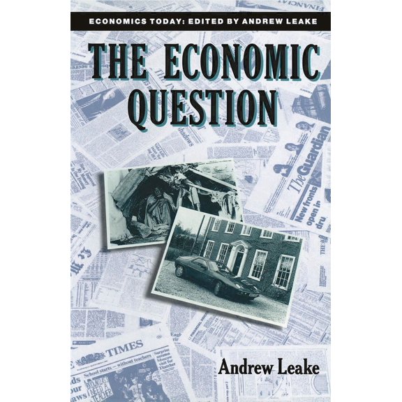 Economics Today The Economic Question, Book 5, (Paperback)
