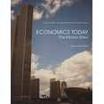 thumbnail image 1 of Pre-Owned Economics Today: The Macro View Custom Edition for Hudson Valley Community College Paperback, 1 of 1