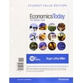 thumbnail image 1 of Pre-Owned Economics Today: The Macro View, Student Value Edition Plus Myeconlab with Pearson Etext --Access Card Package Paperback, 1 of 1