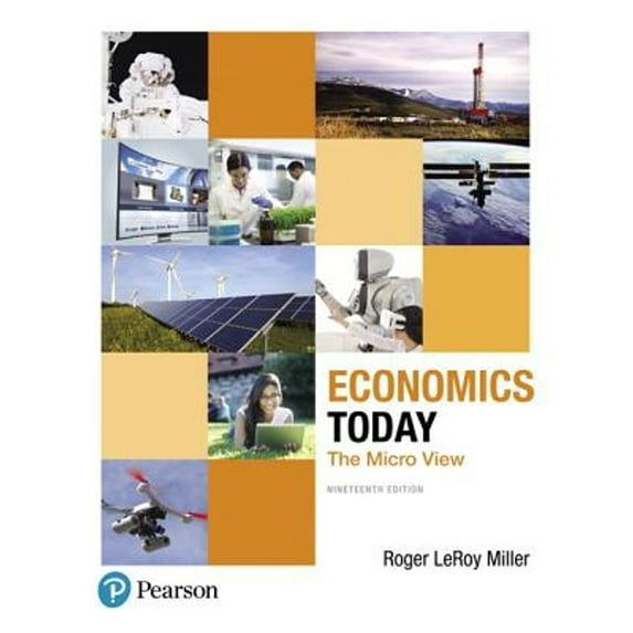 Pre-Owned Economics Today: The Micro View (Paperback)