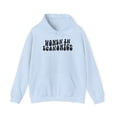 thumbnail image 1 of Economics Women in Graduation Grad Hoodie, Gifts, Hooded Sweatshirt, 1 of 4