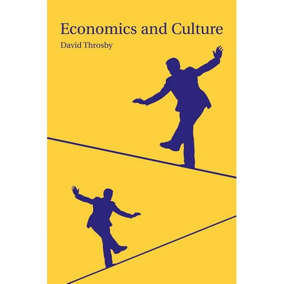 Economics and Culture, (Paperback)