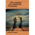 thumbnail image 1 of Economics as Social Theory The Evolution of Institutional Economics: Agency, Structure and Darwinism in American Institutionalism, (Paperback), 1 of 1