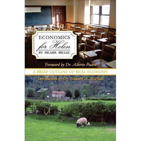 Economics for Helen (Paperback)