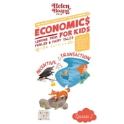 Economics for Kids Incentive & Transaction, Paperback