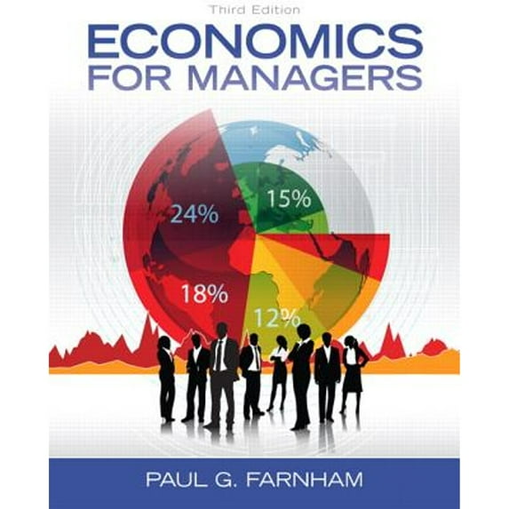 Pre-Owned Economics for Managers (Hardcover) 0132773708 9780132773706