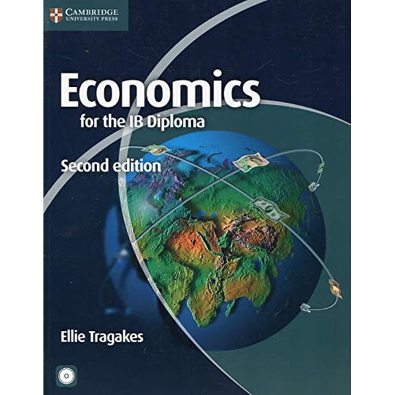 Pre-Owned Economics for the IB Diploma with CD-ROM, 9780521186407, 0521186404, Paperback, 2 edition