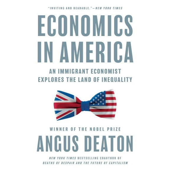 Pre-Owned Economics in America: An Immigrant Economist Explores the Land of Inequality