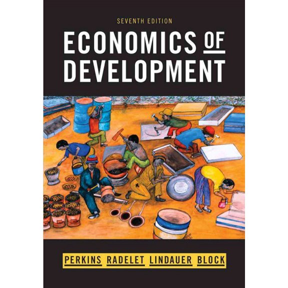 Pre-Owned Economics of Development (Hardcover) 0393934357 9780393934359