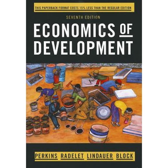 Pre-Owned Economics of Development (Paperback) 0393123529 9780393123524