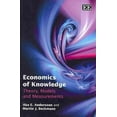 thumbnail image 1 of Economics of Knowledge : Theory, Models and Measurements, 1 of 1
