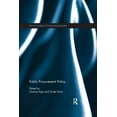thumbnail image 1 of Economics of Legal Relationships Public Procurement Policy, (Paperback), 1 of 1