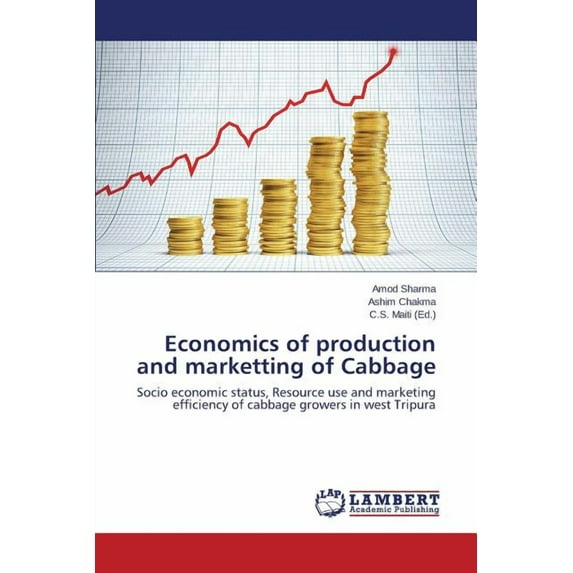 Economics of Production and Marketting of Cabbage (Paperback)