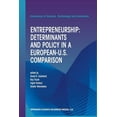 thumbnail image 1 of Economics of Science, Technology and Inn Entrepreneurship: Determinants and Policy in a European-Us Comparison, Book 27, (Paperback), 1 of 1
