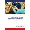 thumbnail image 1 of Economics of potato production and marketing (Paperback), 1 of 1