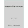 thumbnail image 1 of Pre-Owned Economics of the Environment (Paperback) 9332550387 9789332550384, 1 of 1