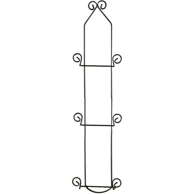 3 tier online vertical plate rack
