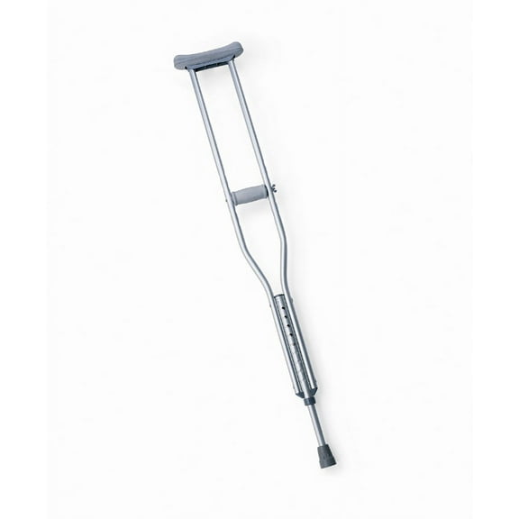 Economy Aluminum Crutches - MDS80337Z