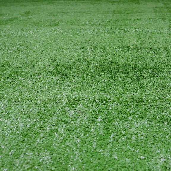 Economy Artificial Synthetic Turf Grass for Indoor or Outdoor Use, 6' x 6'