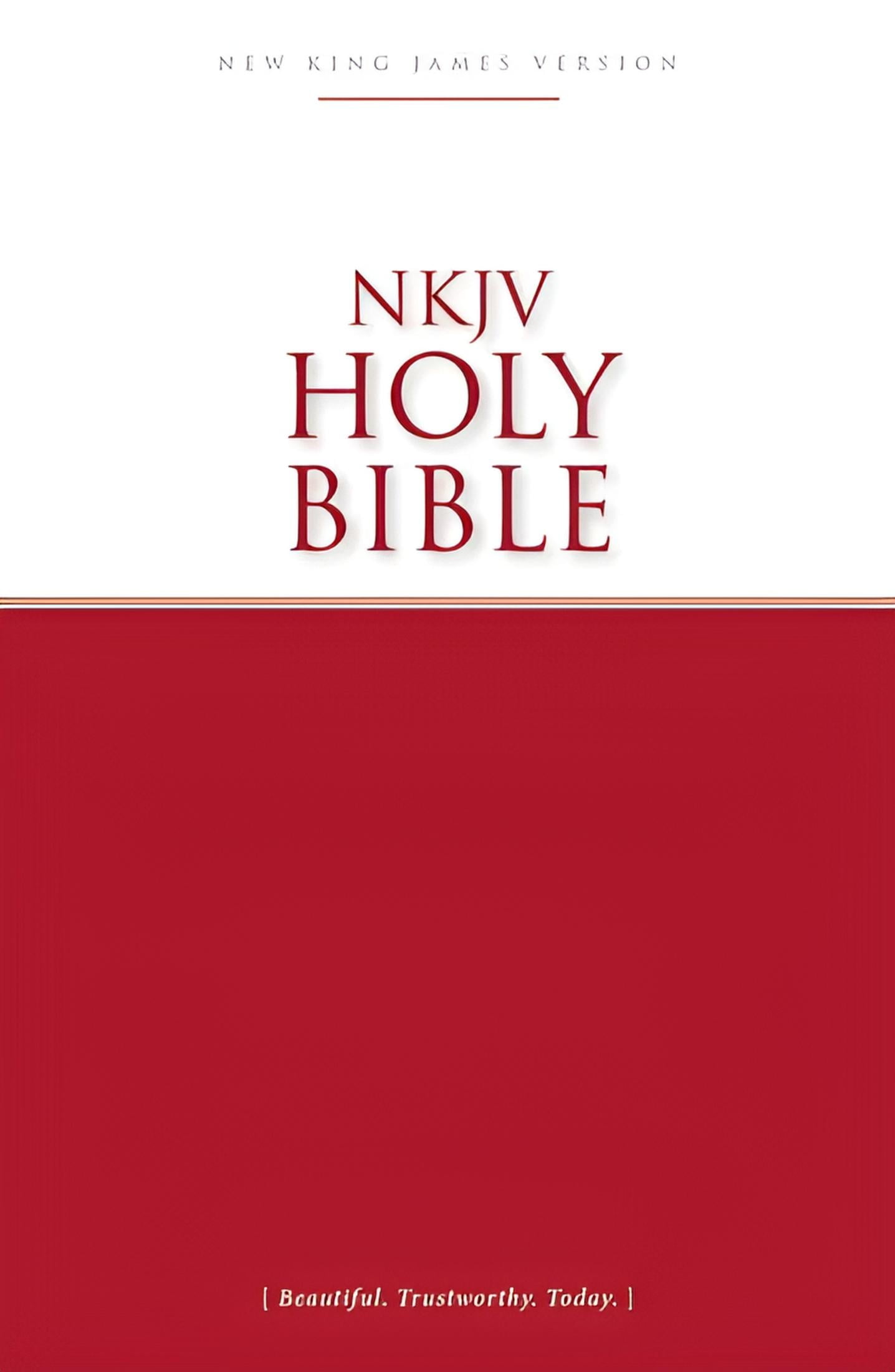 【David82】Holy Bible: New King James NKJV, Holy Bible: Holy Bible, New King James Version