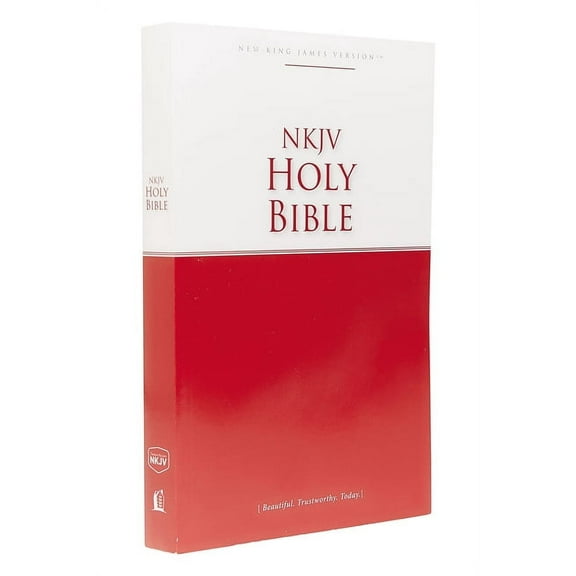 Economy Bible-NKJV: Beautiful. Trustworthy. Today, (Paperback)