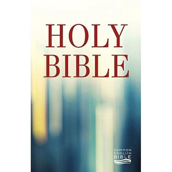 Pre-Owned Economy Bible-ceb (Paperback) 1609261968 9781609261962