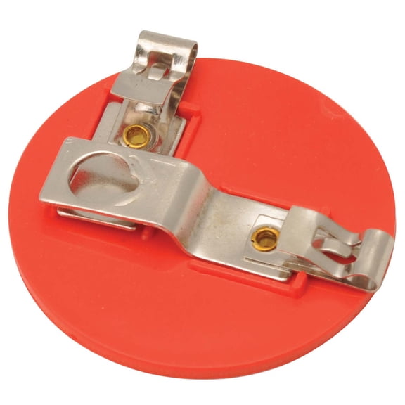 Economy Bulb Holder with Terminals for MES E10 Bulb - 2.19" Diameter - Single Base