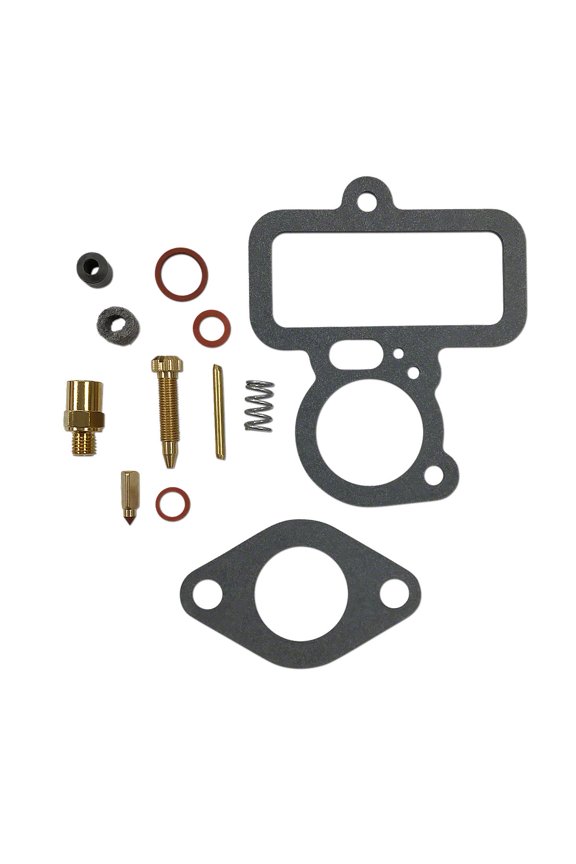 Economy Carburetor Repair Kit Fits International Farmall O12 O14 W12 W14 F12 F14 Tractor (For IHC carburetors)