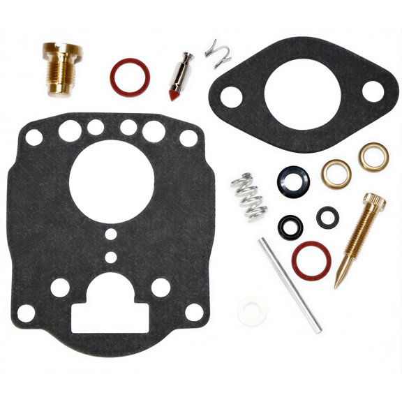 Economy Carburetor Repair Kit Marvel Schebler Allis Chalmers G TSV13