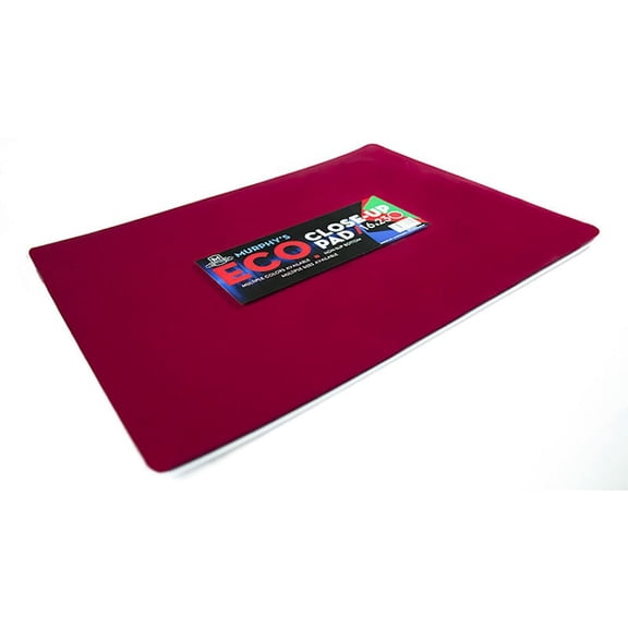 Economy Close-Up Pad (Red, 16x23)